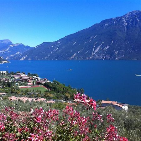 Hotel Villa Margherita Limone sul Garda Buitenkant foto