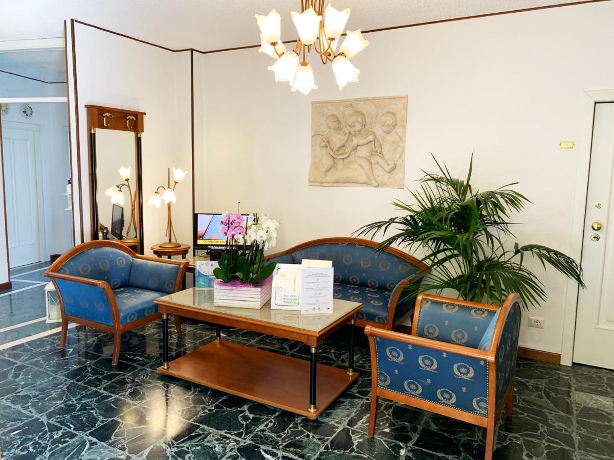 Hotel Villa Margherita Limone sul Garda Buitenkant foto