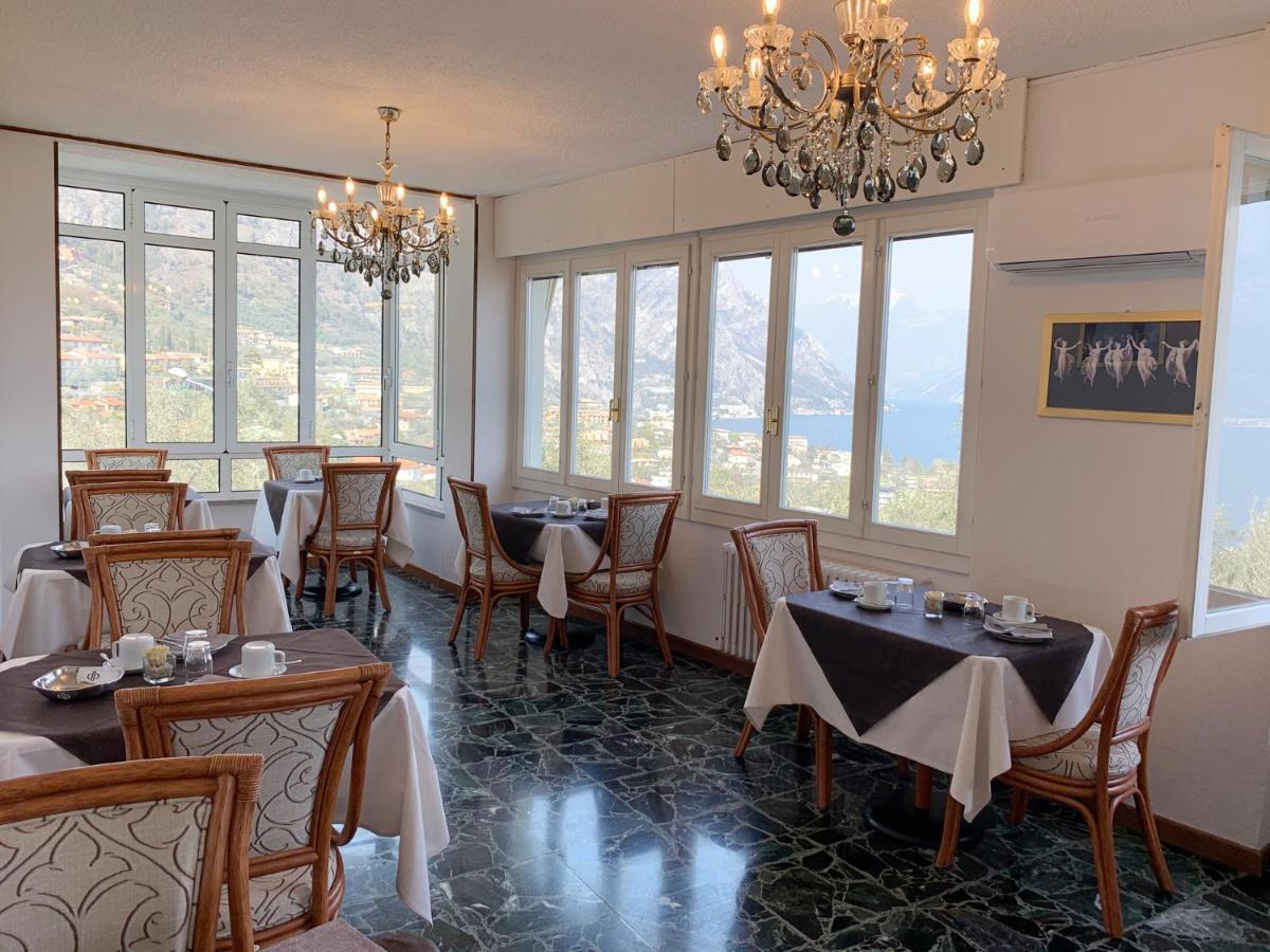 Hotel Villa Margherita Limone sul Garda Buitenkant foto