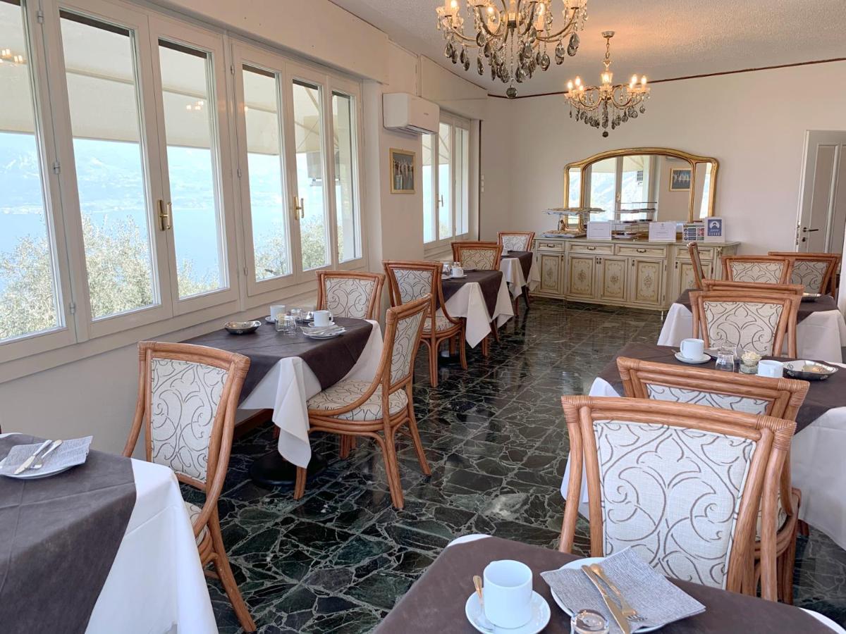 Hotel Villa Margherita Limone sul Garda Buitenkant foto