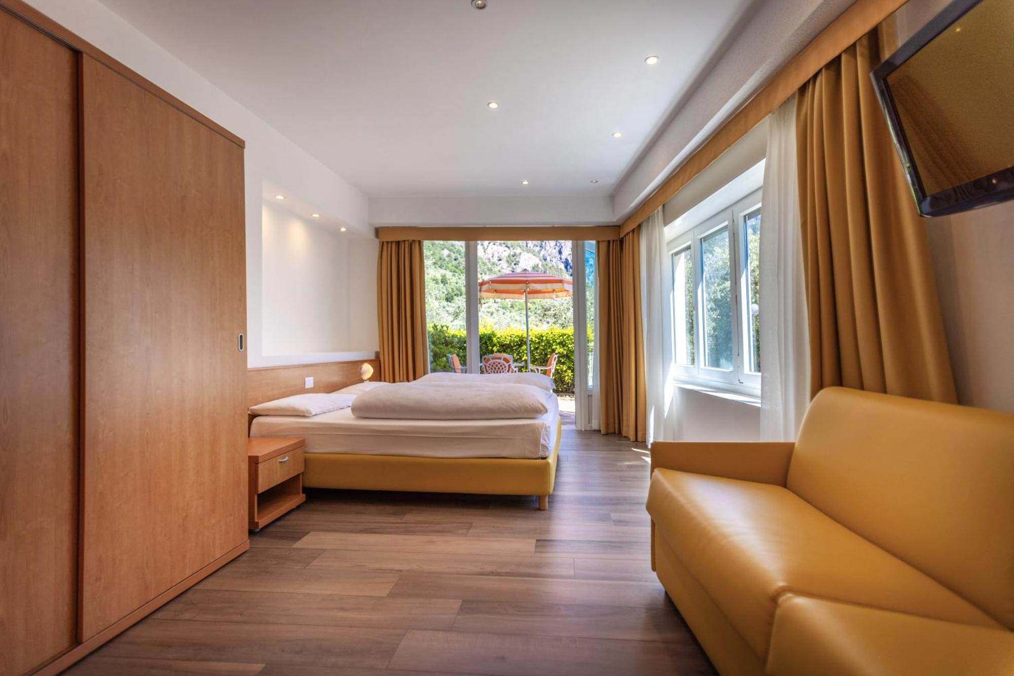 Hotel Villa Margherita Limone sul Garda Buitenkant foto