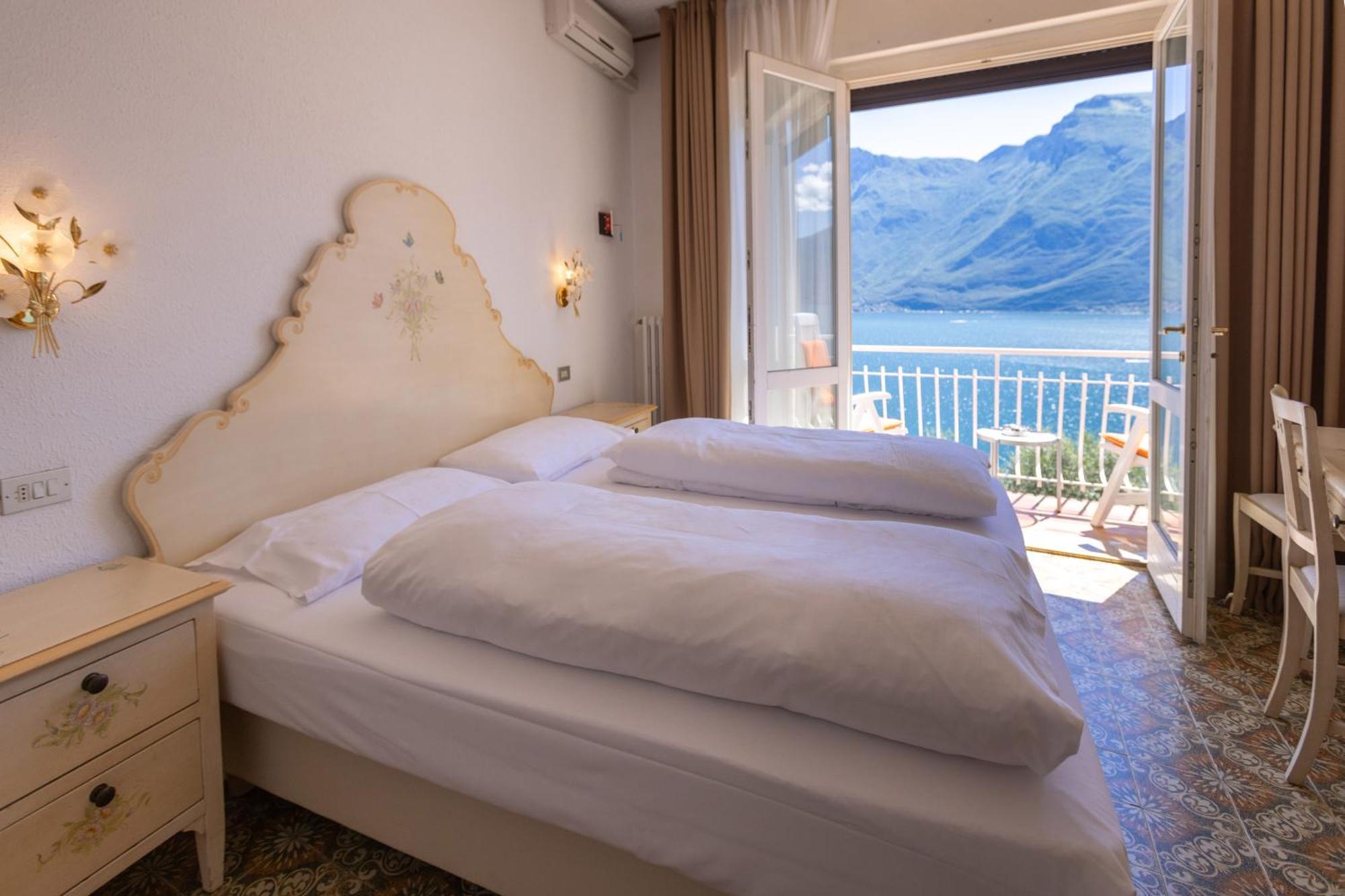 Hotel Villa Margherita Limone sul Garda Buitenkant foto
