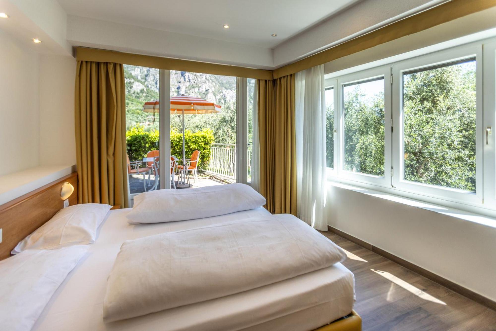 Hotel Villa Margherita Limone sul Garda Buitenkant foto