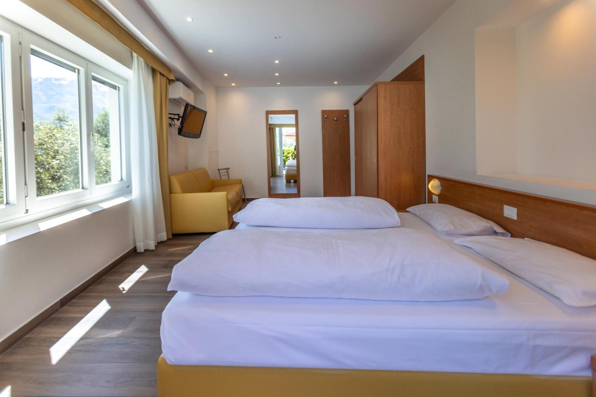 Hotel Villa Margherita Limone sul Garda Buitenkant foto
