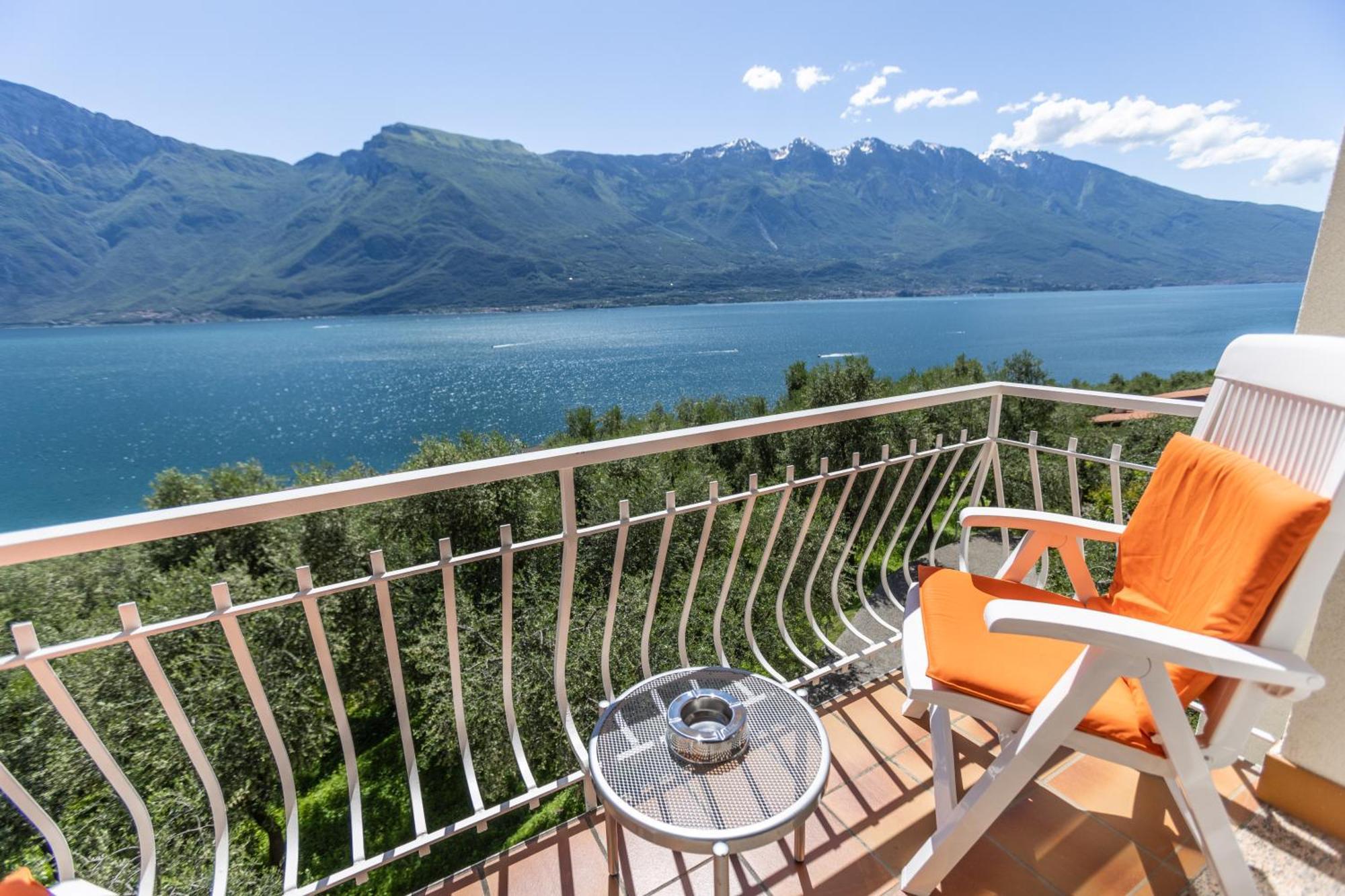 Hotel Villa Margherita Limone sul Garda Buitenkant foto
