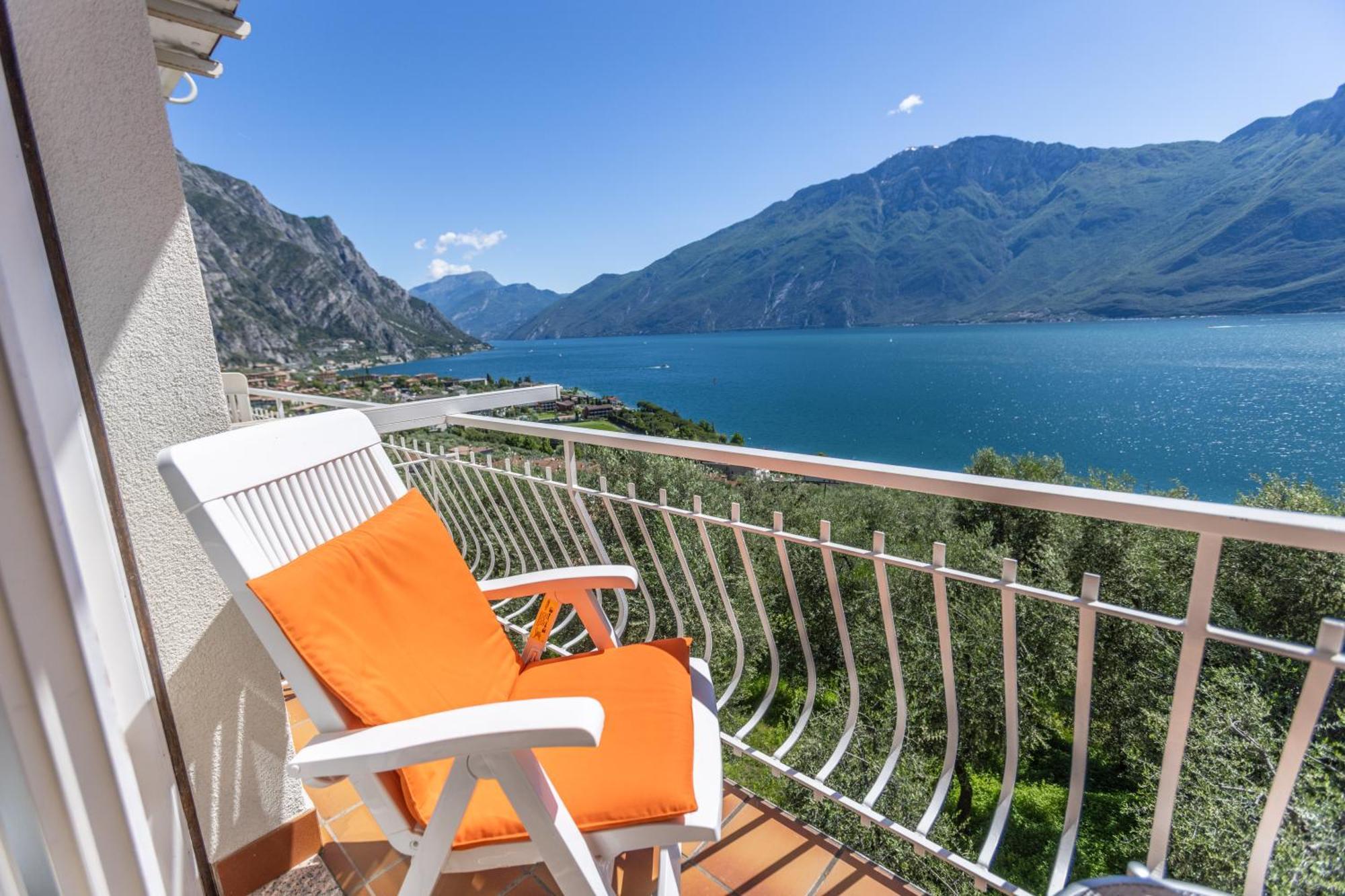 Hotel Villa Margherita Limone sul Garda Buitenkant foto