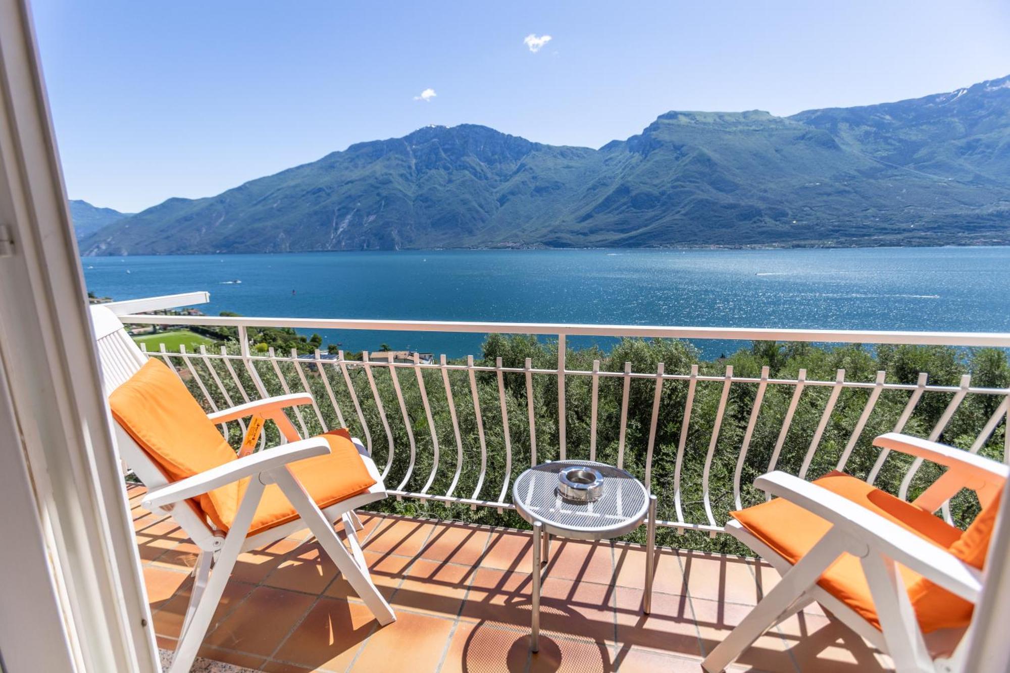 Hotel Villa Margherita Limone sul Garda Buitenkant foto