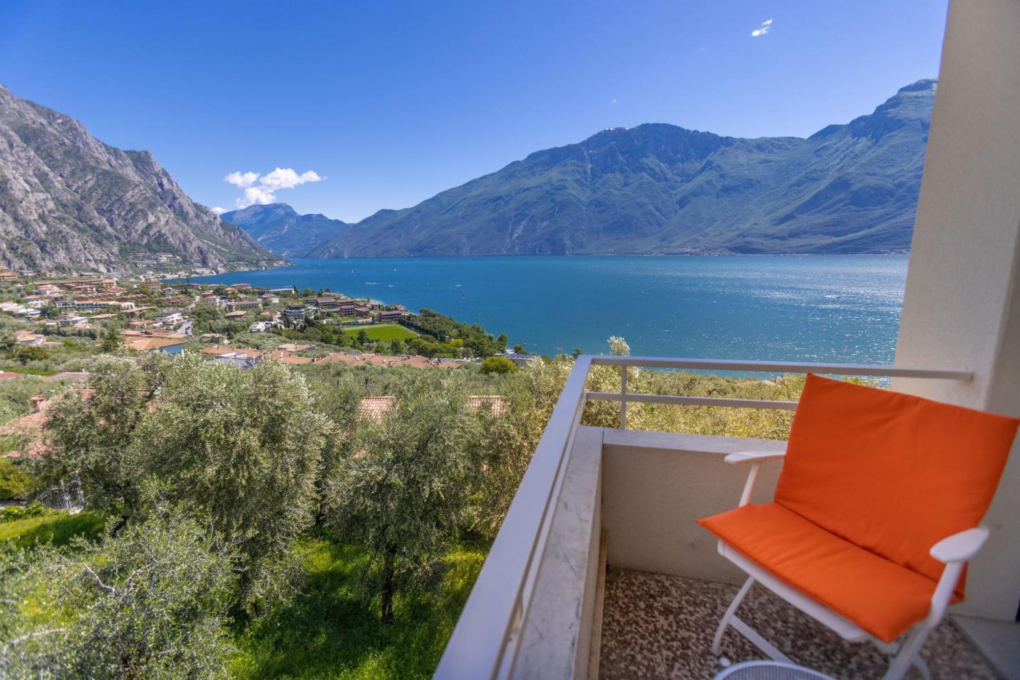 Hotel Villa Margherita Limone sul Garda Buitenkant foto