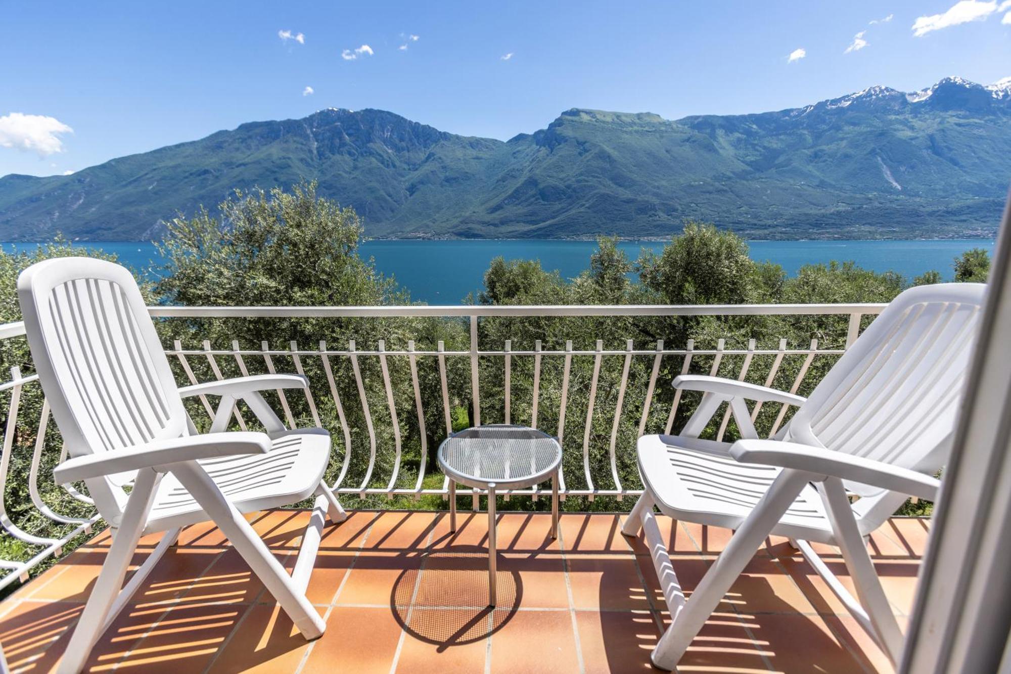 Hotel Villa Margherita Limone sul Garda Buitenkant foto