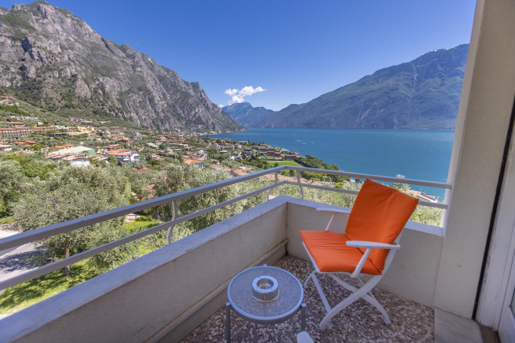 Hotel Villa Margherita Limone sul Garda Buitenkant foto