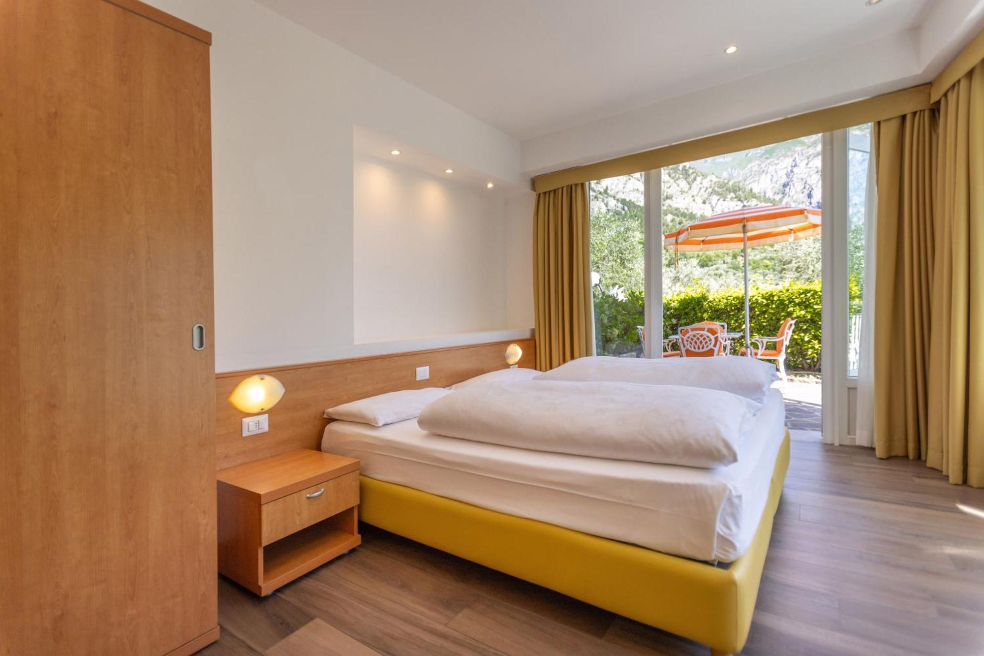 Hotel Villa Margherita Limone sul Garda Buitenkant foto