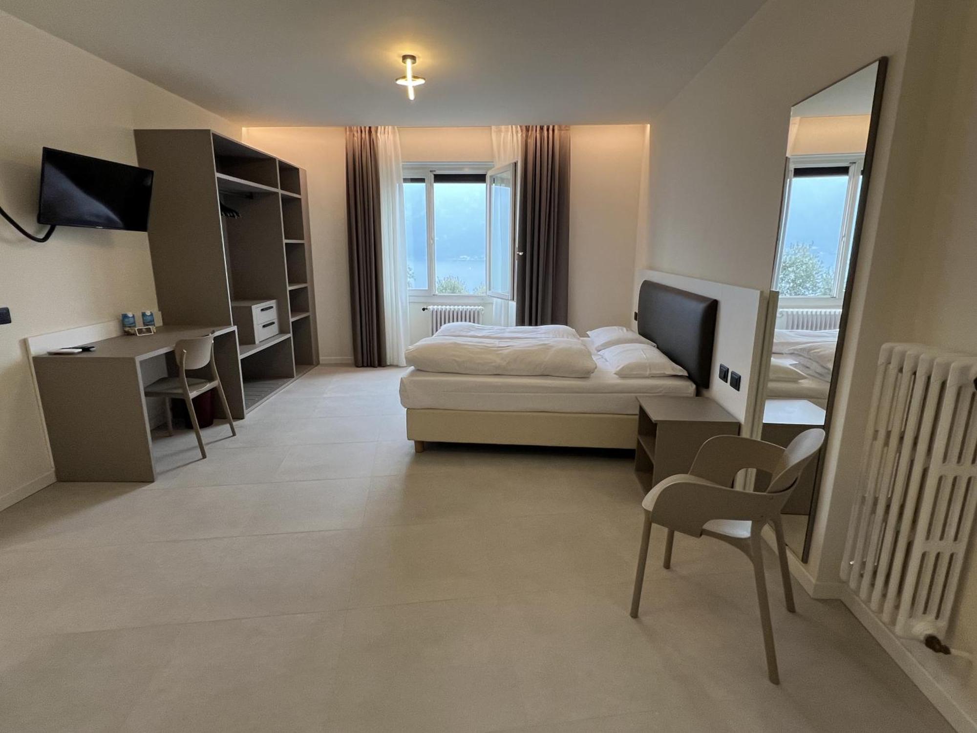 Hotel Villa Margherita Limone sul Garda Buitenkant foto