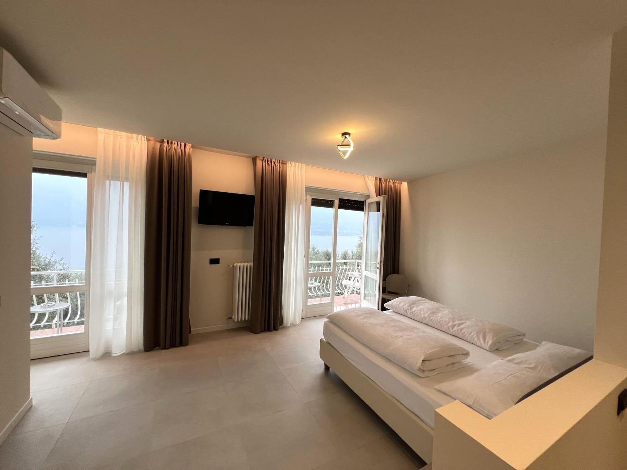 Hotel Villa Margherita Limone sul Garda Buitenkant foto