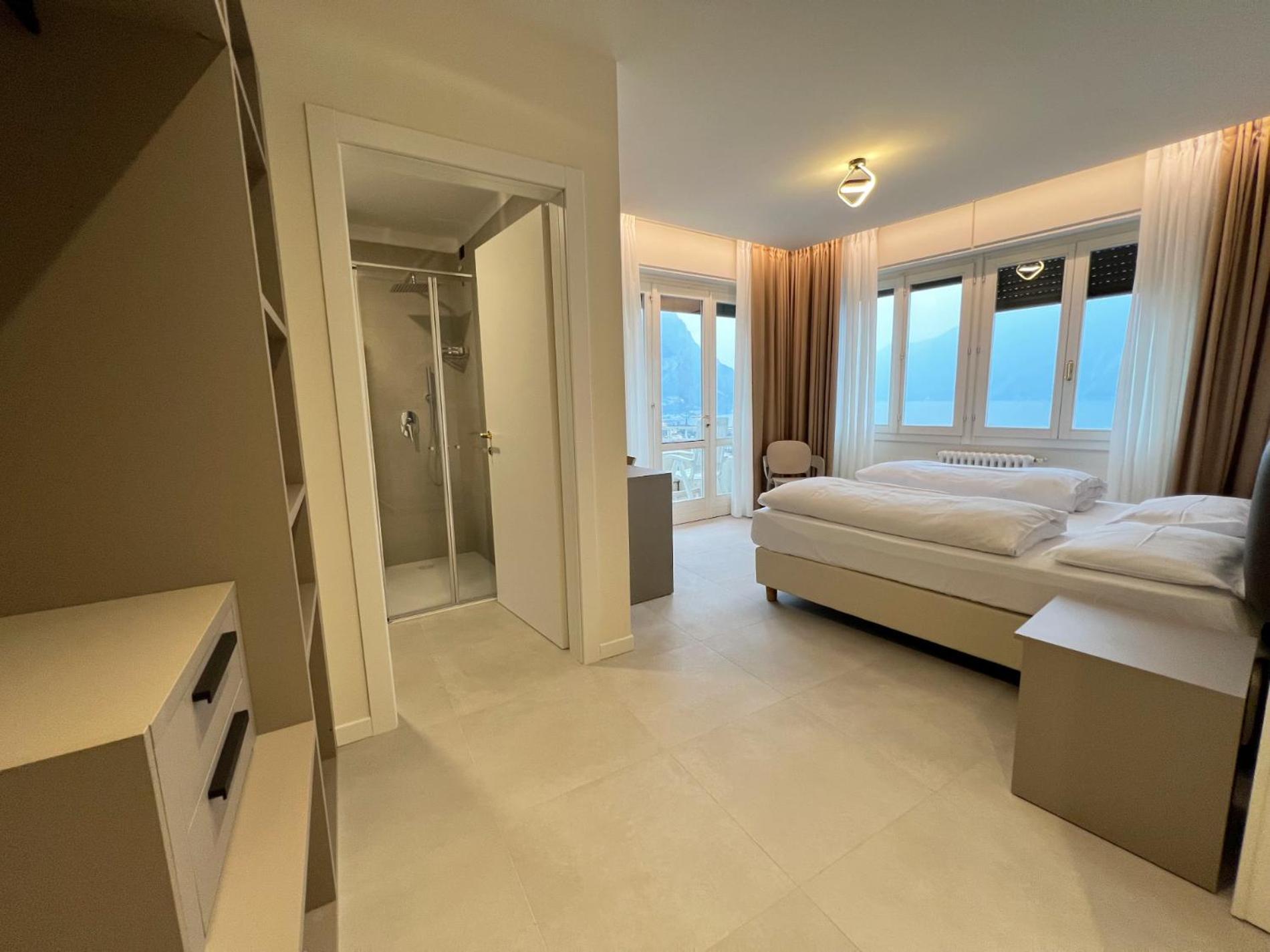 Hotel Villa Margherita Limone sul Garda Buitenkant foto