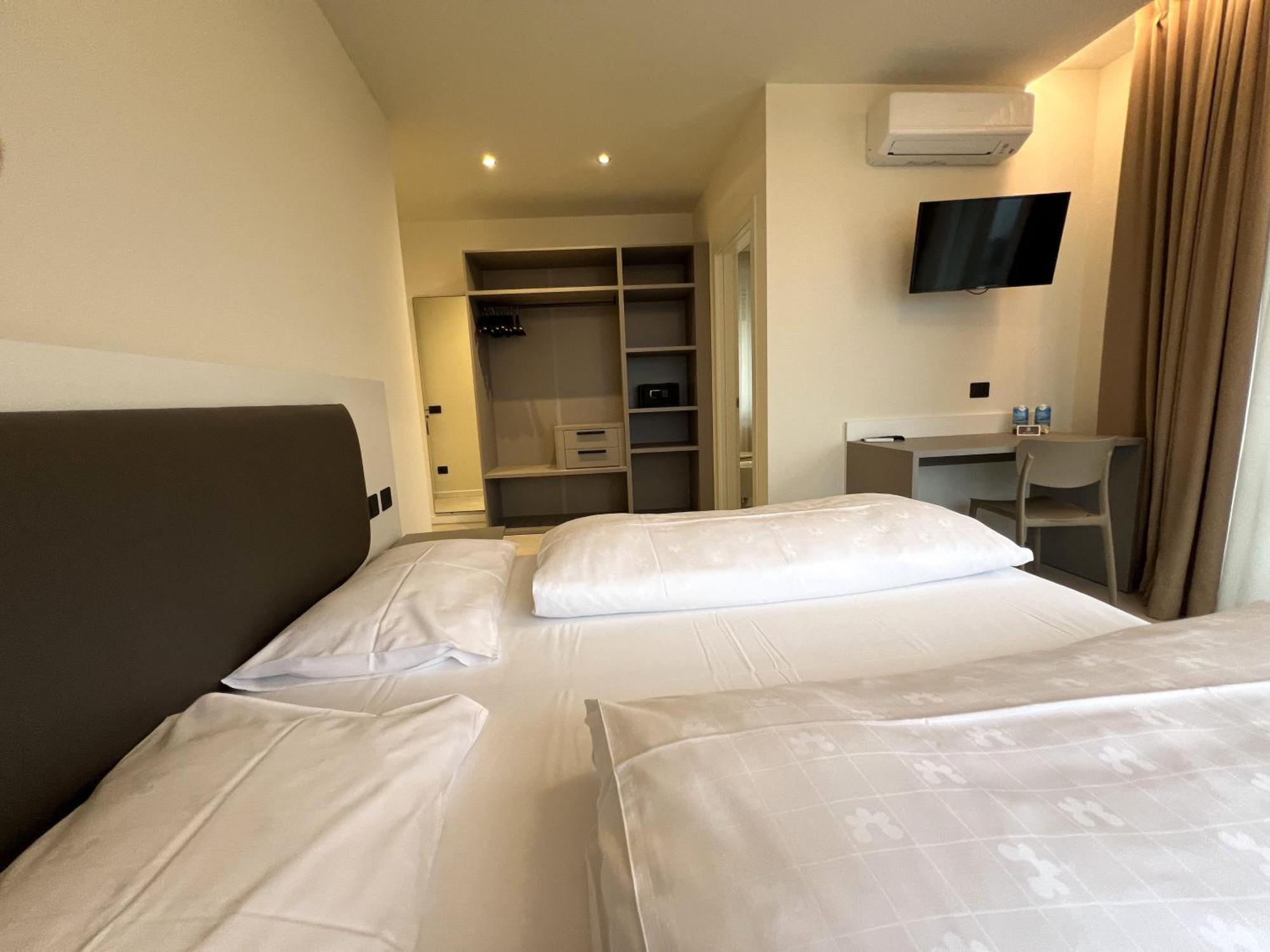 Hotel Villa Margherita Limone sul Garda Buitenkant foto