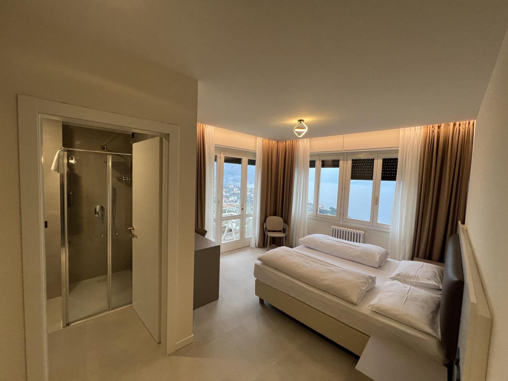Hotel Villa Margherita Limone sul Garda Buitenkant foto