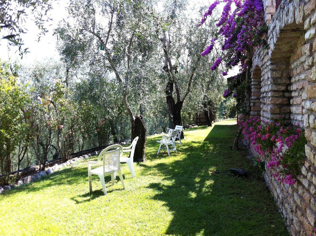 Hotel Villa Margherita Limone sul Garda Buitenkant foto