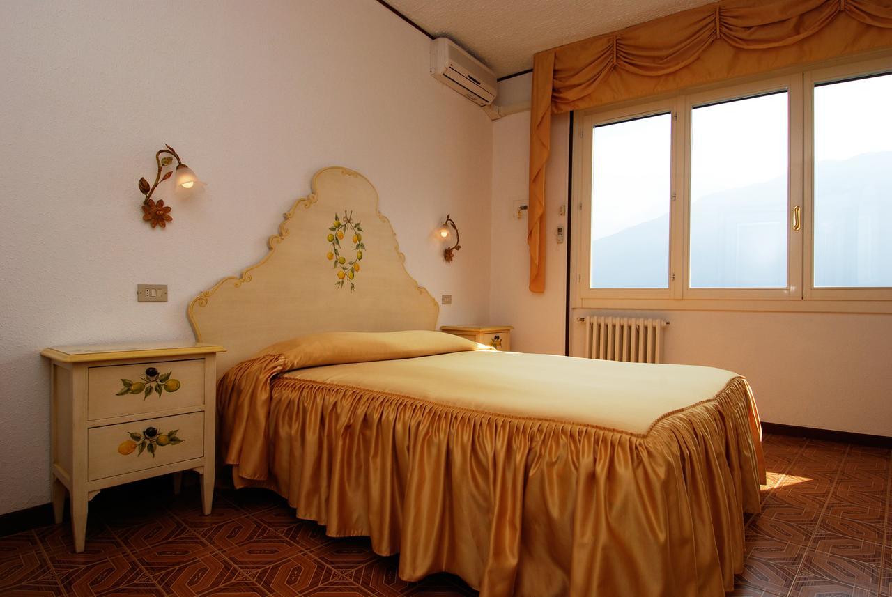 Hotel Villa Margherita Limone sul Garda Buitenkant foto