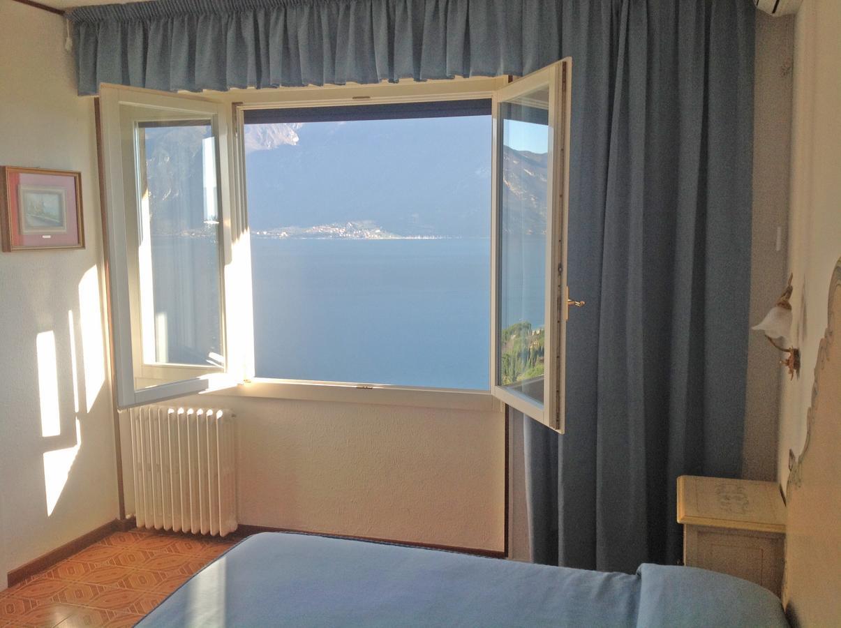 Hotel Villa Margherita Limone sul Garda Buitenkant foto