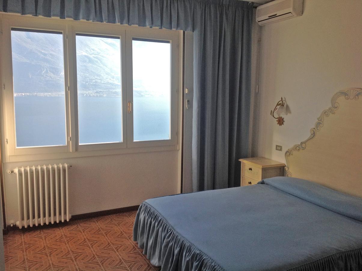 Hotel Villa Margherita Limone sul Garda Buitenkant foto