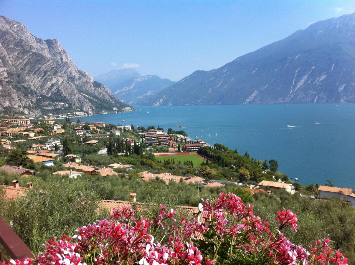Hotel Villa Margherita Limone sul Garda Kamer foto